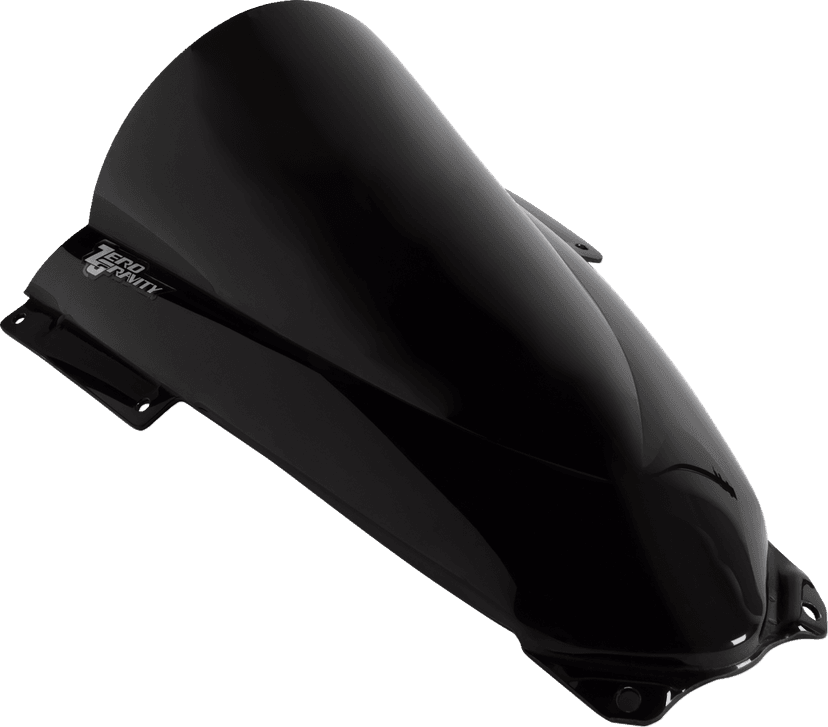 ZERO GRAVITY 2301-3092 Double Bubble - Dark Smoke - Panigale