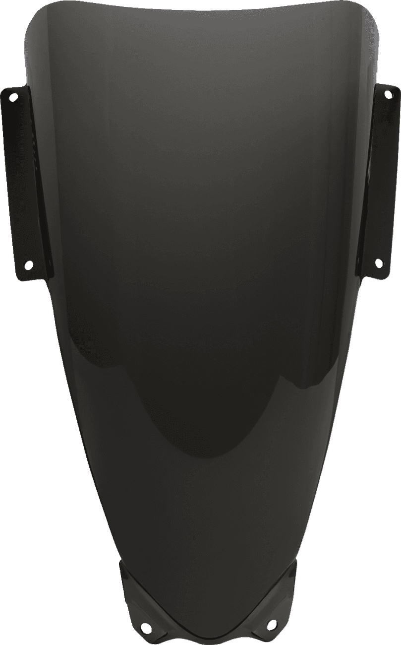 ZERO GRAVITY 2301-3093 Windscreen - Light Smoke - Panigale