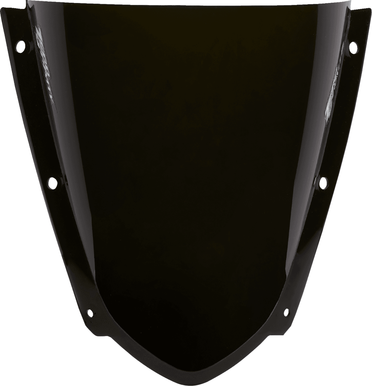 ZERO GRAVITY 2301-3098 Windscreen - Dark Smoke - '21-'25 Ninja ZX-10R/RR