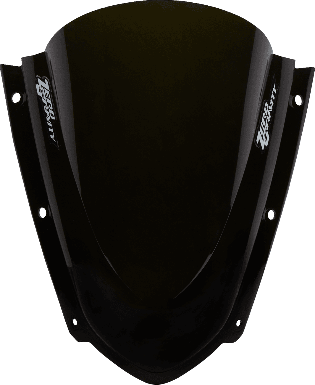 ZERO GRAVITY 2301-3101 Double Bubble - Dark Smoke - ZX-10R/RR