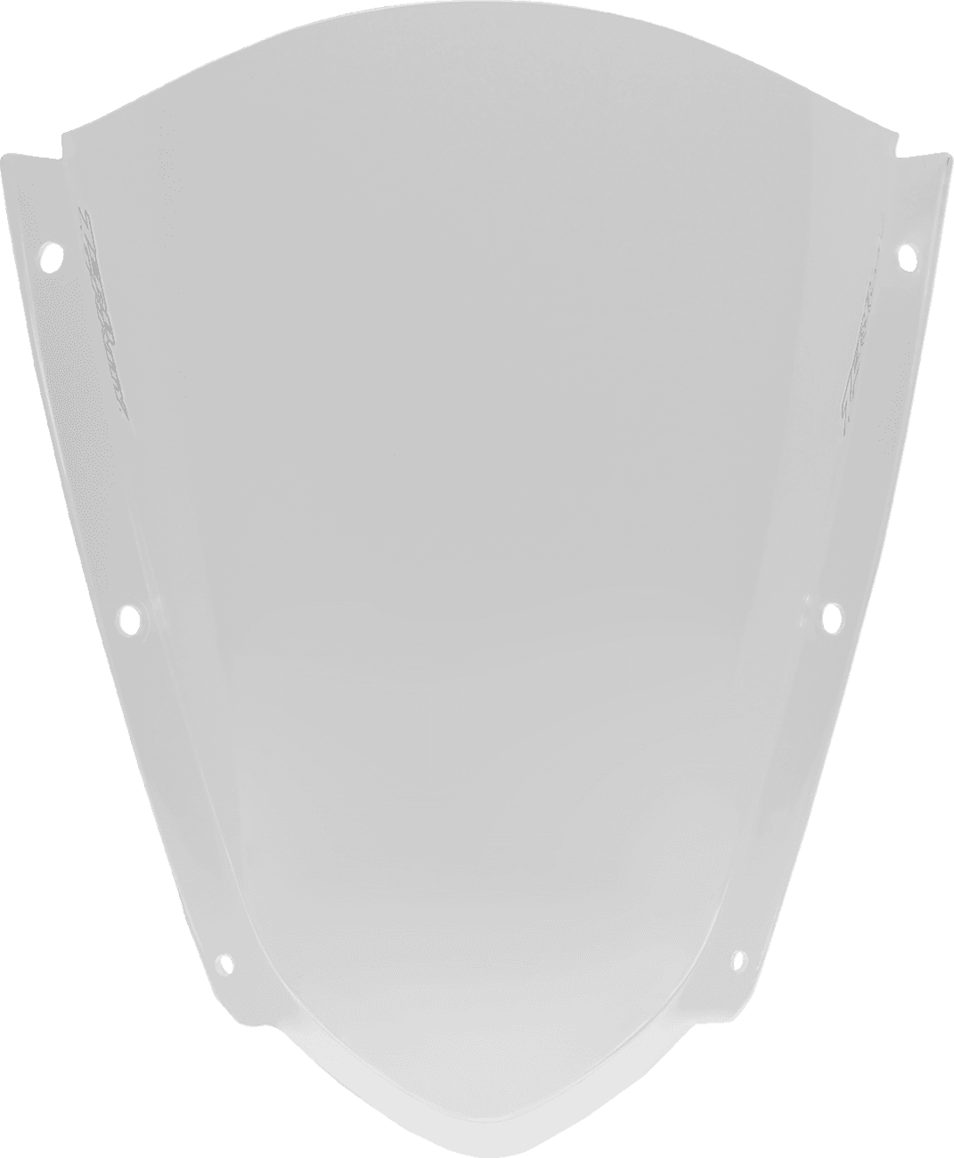 ZERO GRAVITY 2301-3102 Corsa Windscreen - Clear - '21'-'25 ZX-10R/RR