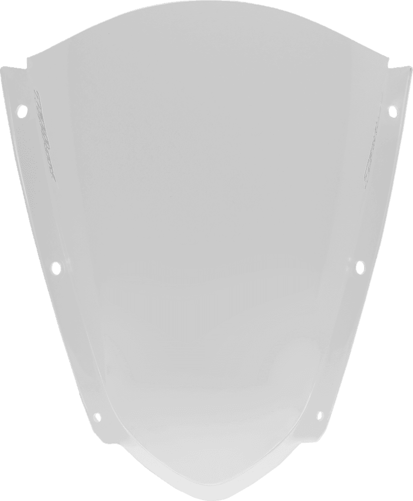ZERO GRAVITY 2301-3102 Corsa Windscreen - Clear - '21'-'25 ZX-10R/RR