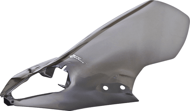 ZERO GRAVITY 2301-3105 Windscreen - Light Smoke - Ninja 650
