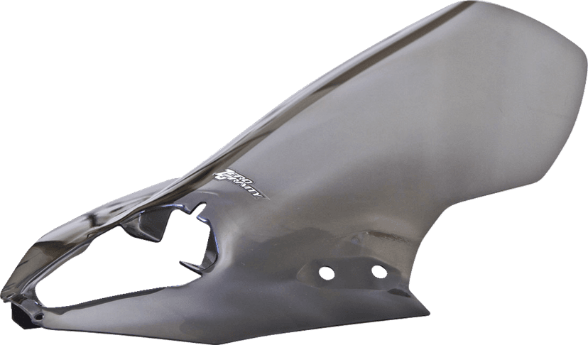 ZERO GRAVITY 2301-3105 Windscreen - Light Smoke - Ninja 650