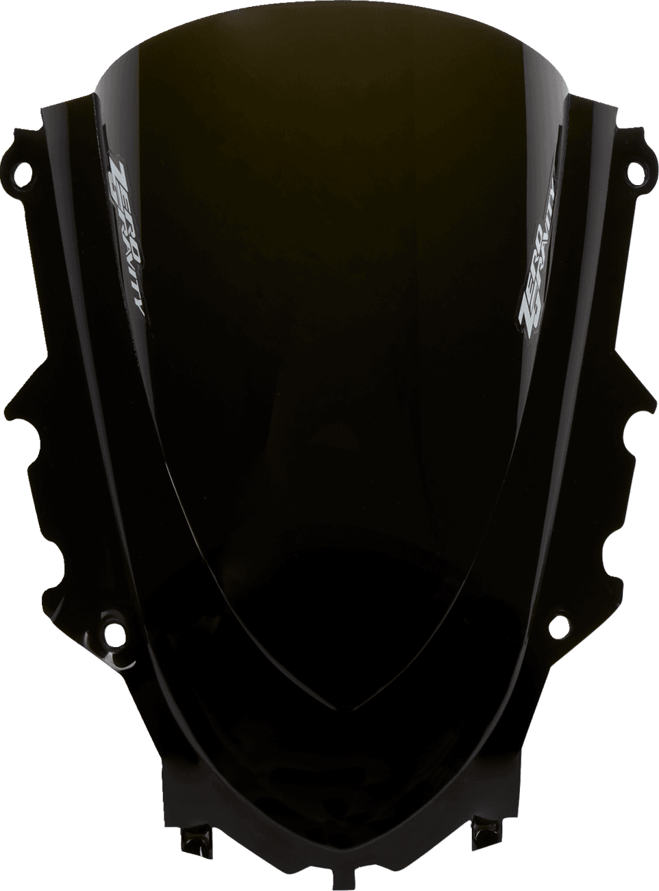ZERO GRAVITY 2301-3108 Double Bubble - Dark Smoke - YZF-R3/Monster/World GP