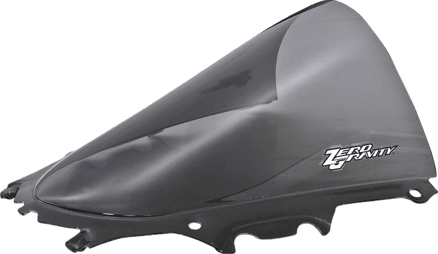 ZERO GRAVITY 2301-3109 Corsa Windscreen - Light Smoke - '19-'25 YZF-R3