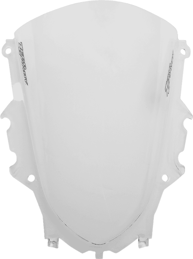 ZERO GRAVITY 2301-3110 Corsa Windscreen - Clear - '19-'25 YZF-R3
