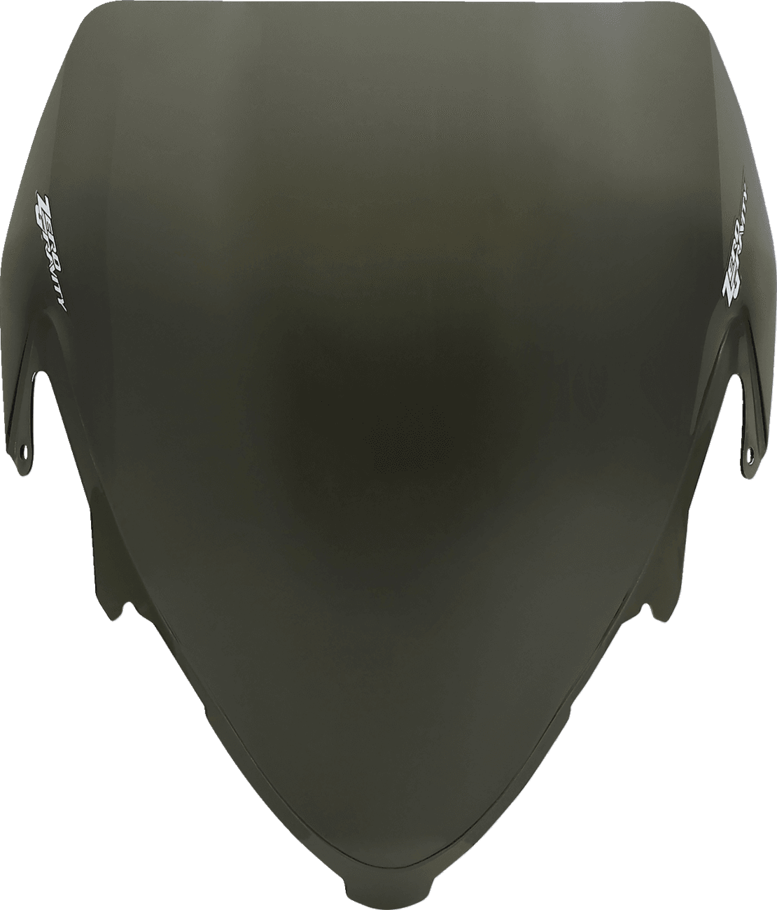 ZERO GRAVITY 2301-3116 Windscreen - Light Smoke - Hayabusa