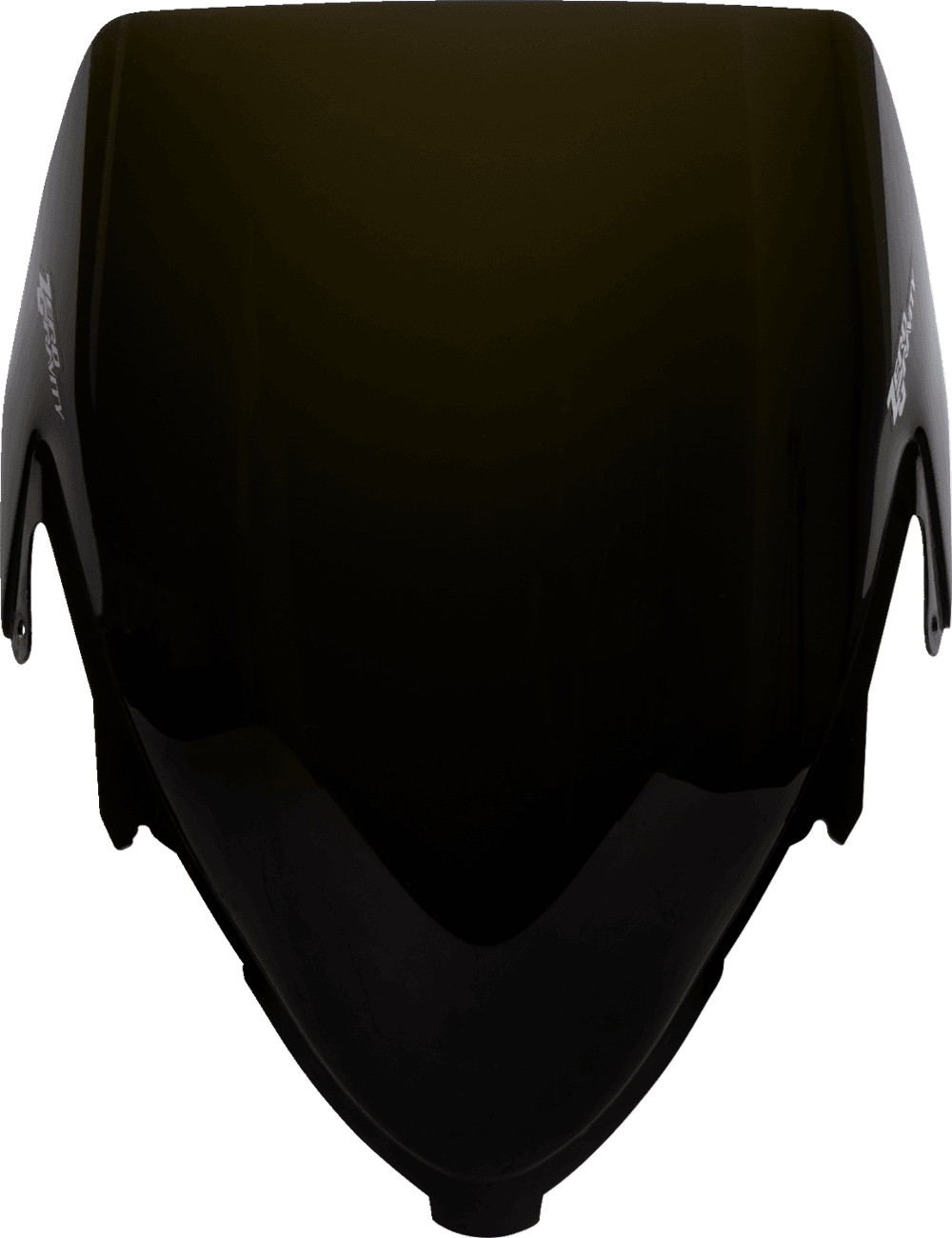ZERO GRAVITY 2301-3117 Windscreen - Dark Smoke - Hayabusa