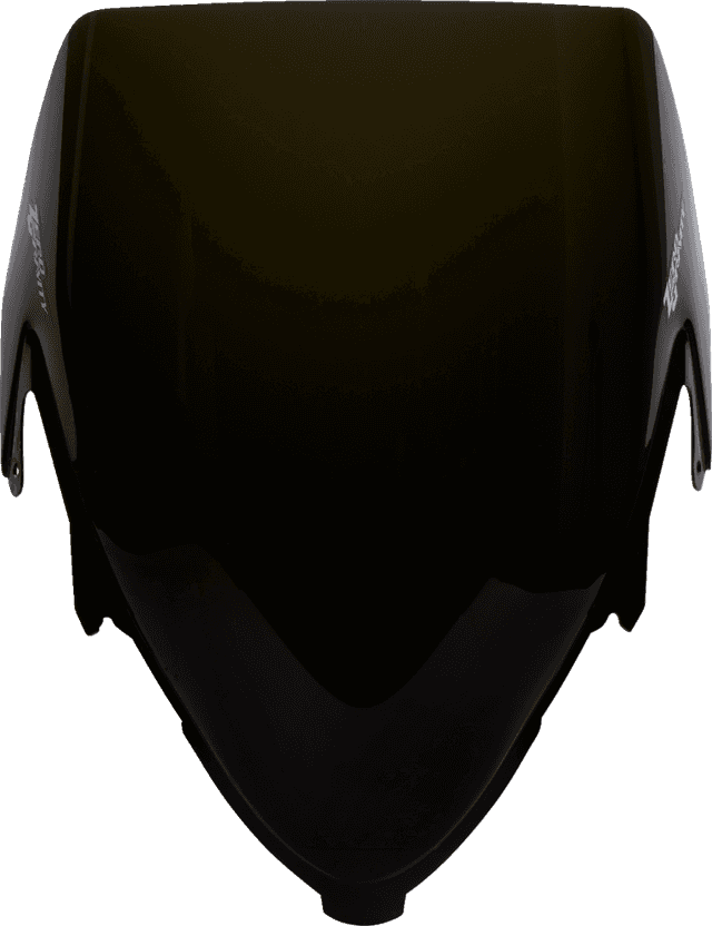 ZERO GRAVITY 2301-3117 Windscreen - Dark Smoke - Hayabusa