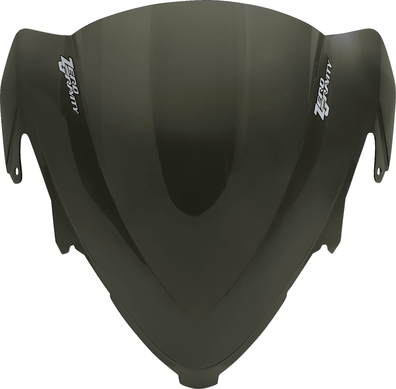 ZERO GRAVITY 2301-3118 Double Bubble - Light Smoke - Hayabusa