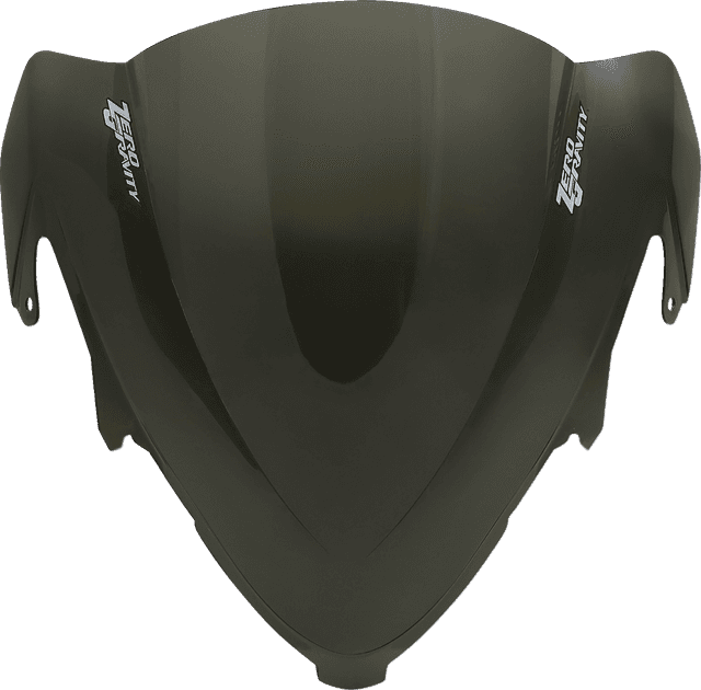 ZERO GRAVITY 2301-3118 Double Bubble - Light Smoke - Hayabusa