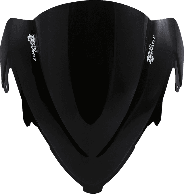 ZERO GRAVITY 2301-3119 Double Bubble - Dark Smoke - Hayabusa