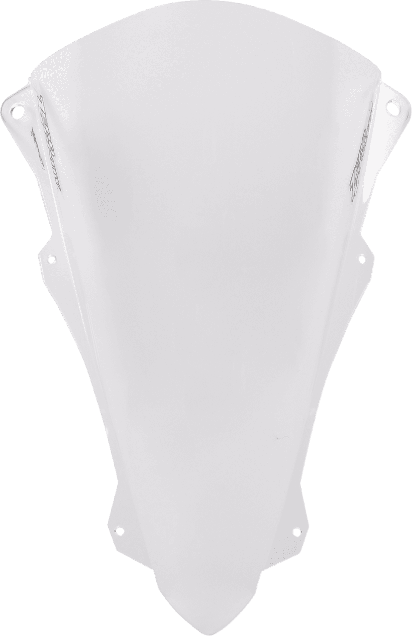 ZERO GRAVITY 2301-3243 Corsa Windscreen - Clear - '23-'25 ZX-4RR/KRT Edition — image 2 of 2