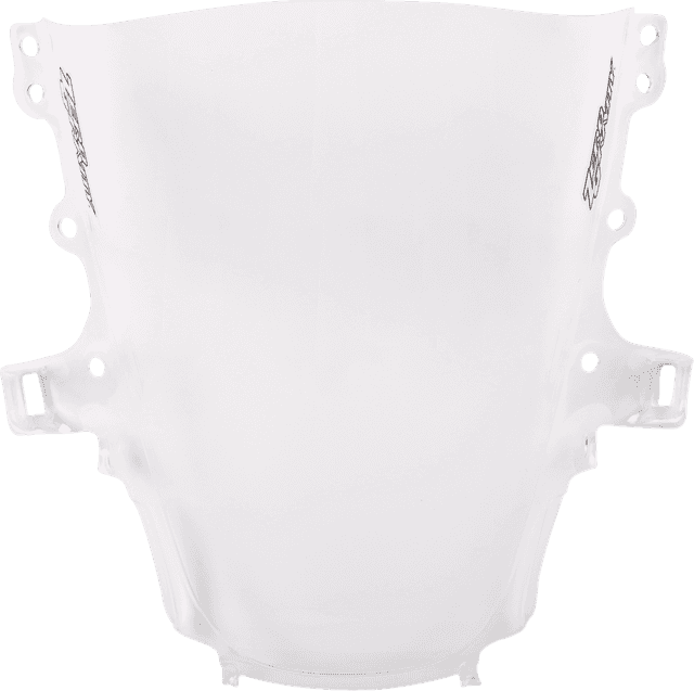 ZERO GRAVITY 2301-3244 Corsa Windscreen - Clear - '20-'25 YZF R1/R1M/World GP — image 2 of 2