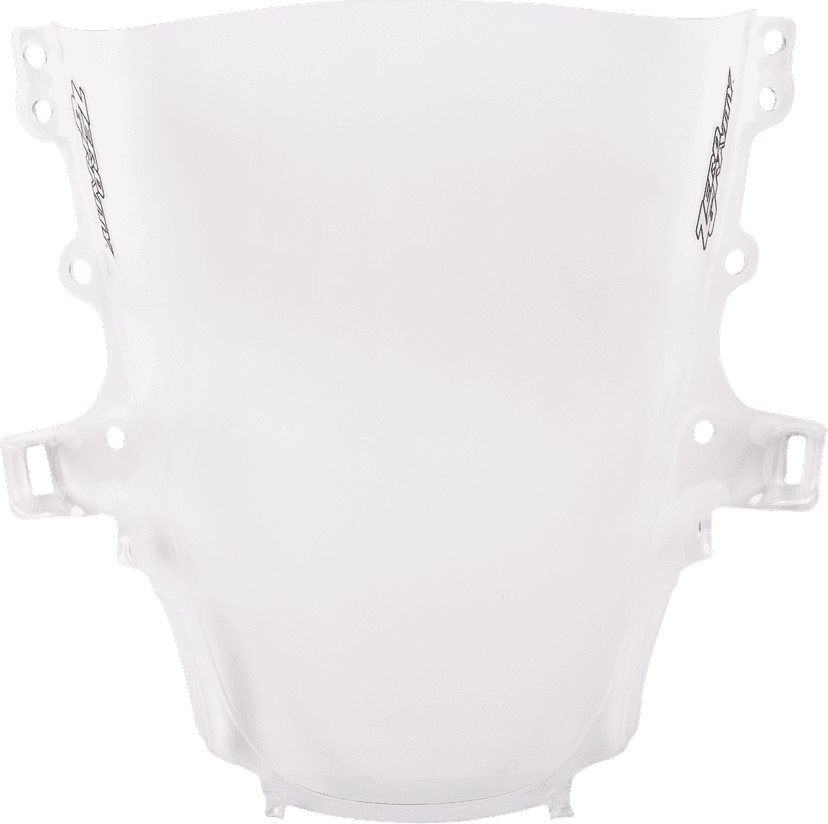 ZERO GRAVITY 2301-3244 Corsa Windscreen - Clear - '20-'25 YZF R1/R1M/World GP — image 2 of 2