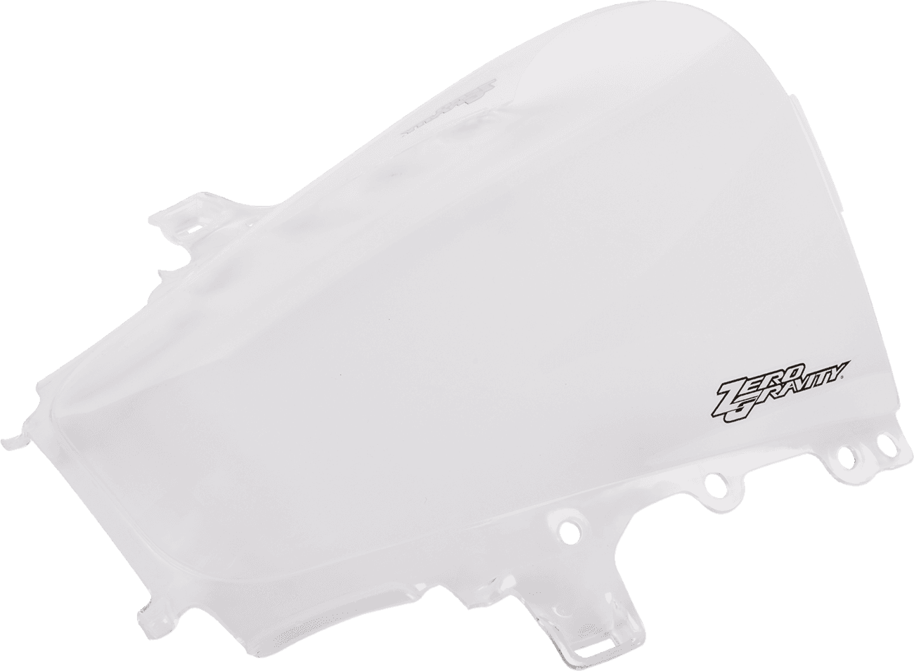 ZERO GRAVITY 2301-3244 Corsa Windscreen - Clear - '20-'25 YZF R1/R1M/World GP