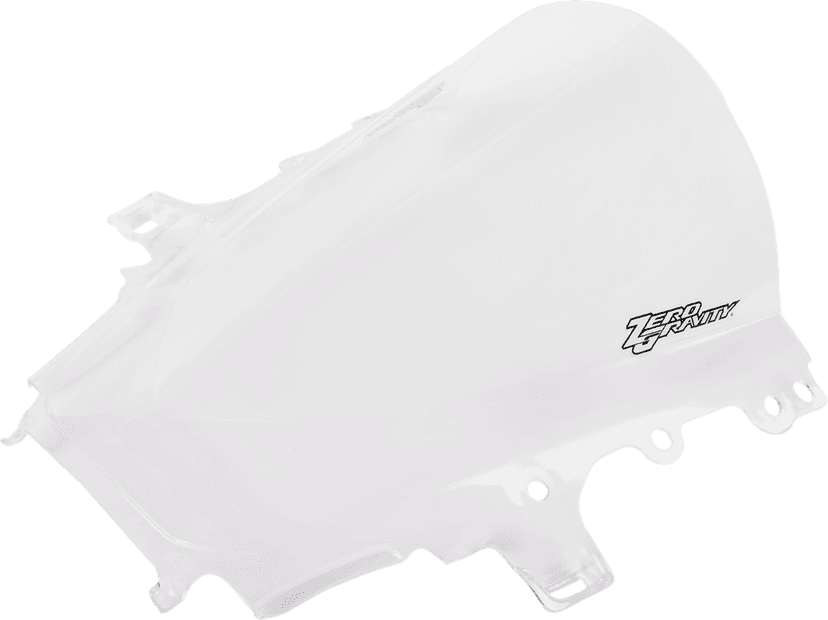 ZERO GRAVITY 2301-3245 Double Bubble Windscreen - Clear - YZF R1/R1M/World GP — image 2 of 2
