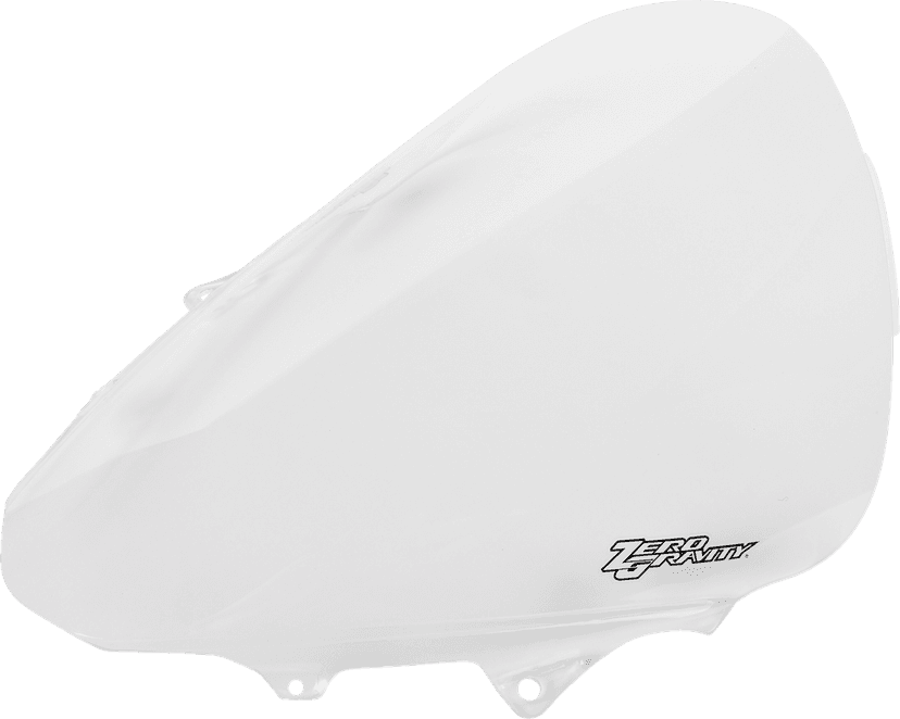 ZERO GRAVITY 2301-3246 Corsa Windscreen - Clear - '29-'23 ZX636 Ninja ZX-6R — image 2 of 2