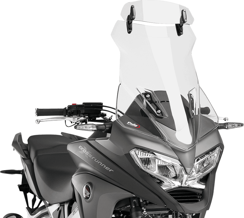 PUIG HI-TECH PARTS 2302-0142 Adjustable Visor - ST 1100 — image 2 of 2
