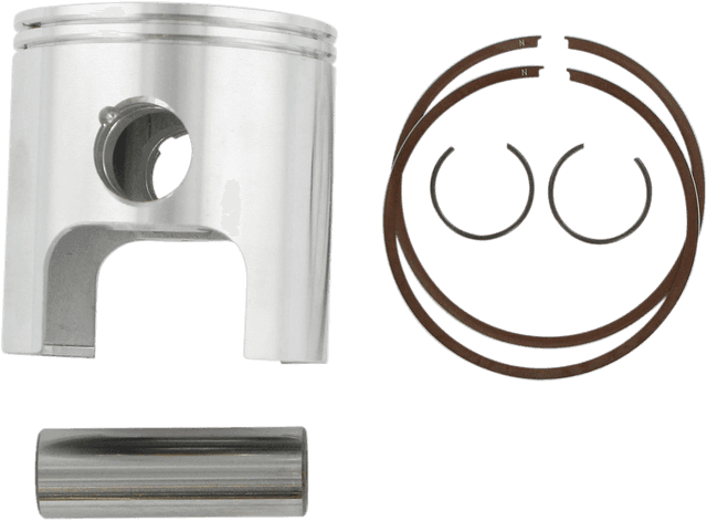 WISECO 2308M06250 Piston Kit - 62.50 mm - Moto Ski | Ski-Doo — image 1 of 2