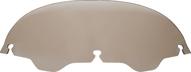 MEMPHIS SHADES 2310-0004 Windshield - 5" - Solar '96-'13 FLHT — image 1 of 2