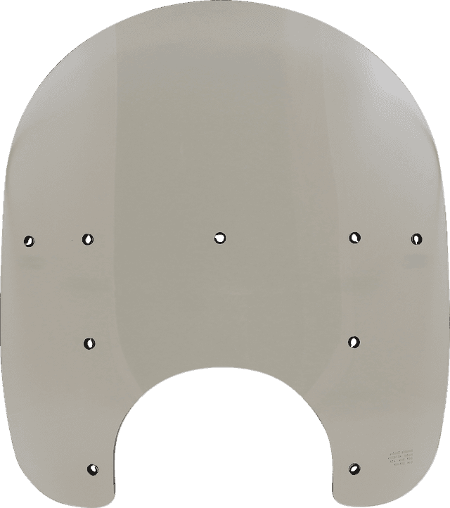 MEMPHIS SHADES 2310-0027 Road King Replacement Plastic - 17" - Solar — image 1 of 8