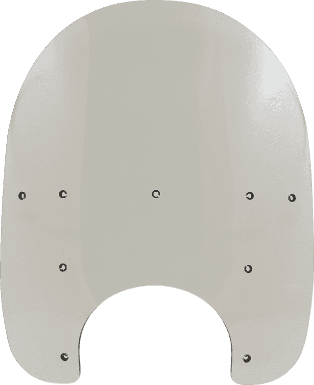 MEMPHIS SHADES 2310-0036 Road King Replacement Plastic - 19" - Solar — image 1 of 8