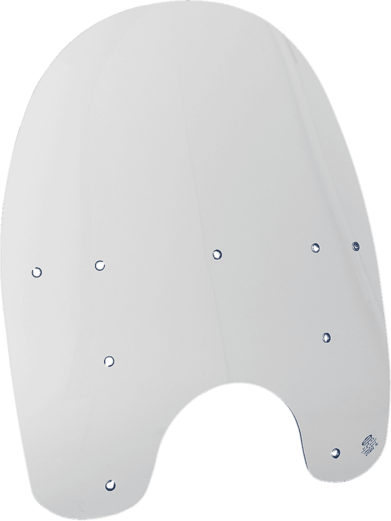 MEMPHIS SHADES 2310-0144 Replacement Shield - 15" - Solar - Springer