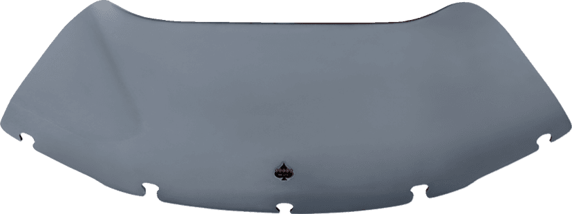 KLOCK WERKS 2310-0209 Flare® Windshield - 6-1/2" - Black - '86-'95 FLHT — image 2 of 3