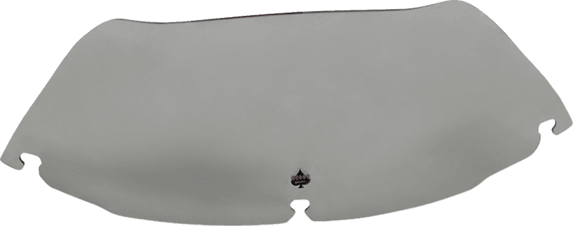 KLOCK WERKS 2310-0211 Flare® Windshield - 6-1/2" - Tinted - '96-'13 FLH — image 2 of 4