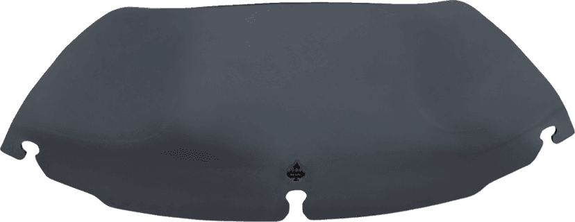 KLOCK WERKS 2310-0212 Flare® Windshield - 6-1/2" - Smoke - '96-'13 FLH — image 2 of 8