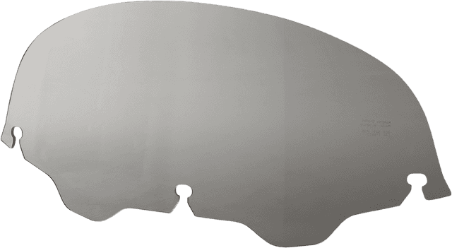MEMPHIS SHADES 2310-0254 Windshield - 7" - Solar - '96-'13 FLHT/X