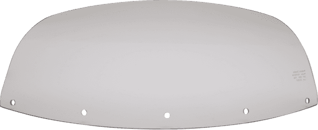 MEMPHIS SHADES 2310-0262 Windshield - 7" - Solar - '86-'95 FLHT