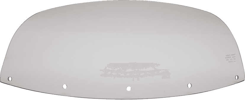 MEMPHIS SHADES 2310-0262 Windshield - 7" - Solar - '86-'95 FLHT