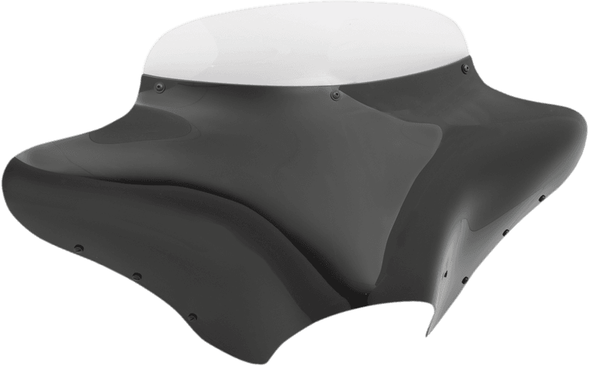 MEMPHIS SHADES 2310-0269 Fairing Shield - 5" - Clear