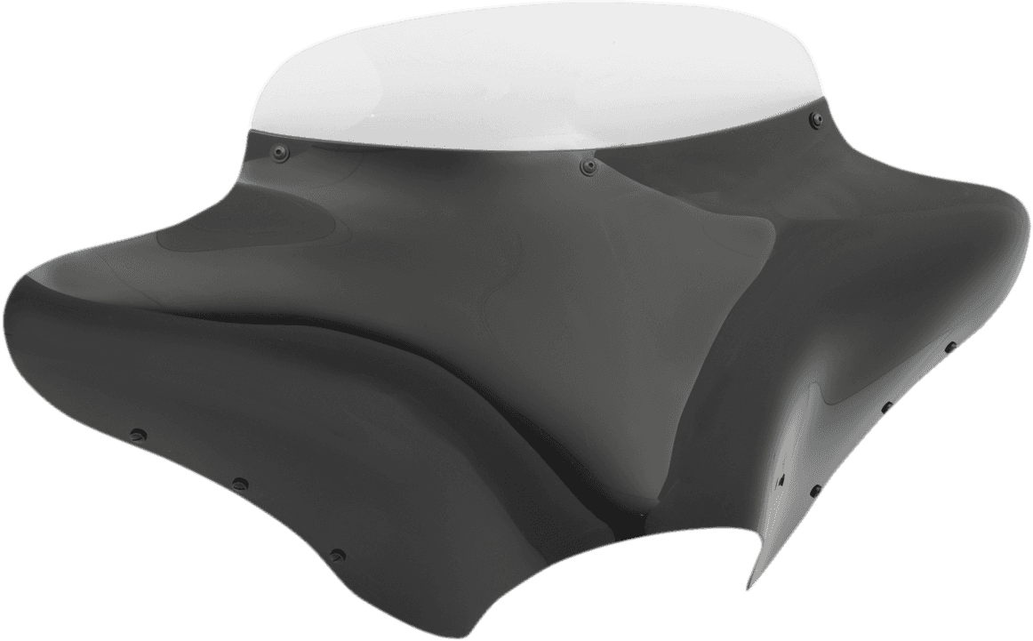MEMPHIS SHADES 2310-0270 Fairing Shield - 7" - Clear