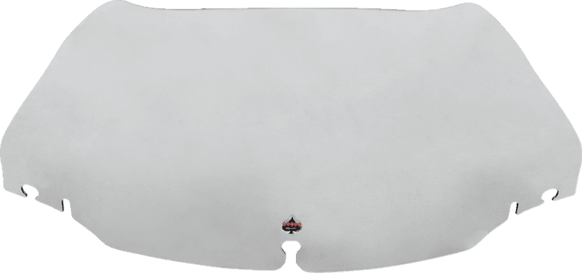 KLOCK WERKS 2310-0273 Flare® Windshield - 8-1/2" - Tinted - '96-'13 FLH — image 2 of 4