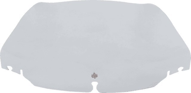 KLOCK WERKS 2310-0274 Flare® Windshield - 8-1/2" - Smoke - '96-'13 FLT — image 1 of 3