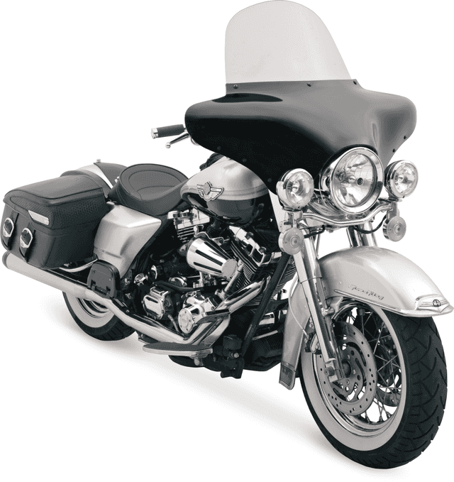MEMPHIS SHADES 2310-0315 Fairing Shield - 12" - Solar — image 2 of 2