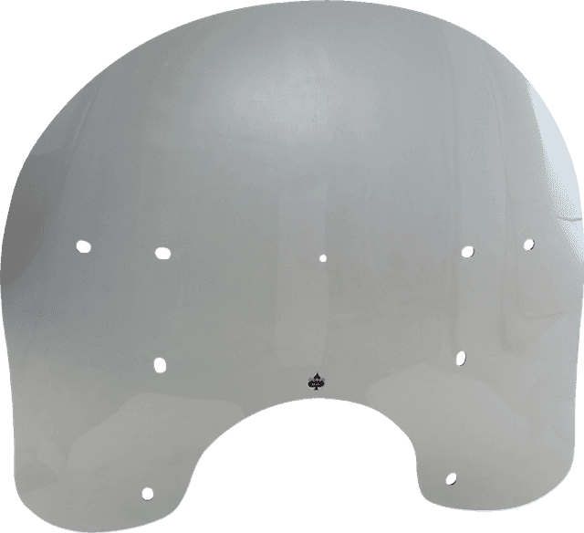 KLOCK WERKS 2310-0388 Billboard Flare® Windshield - 16" - Tint - '94-'25 FLH/FLD — image 2 of 2