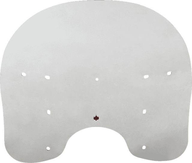 KLOCK WERKS 2310-0390 Billboard Flare® Windshield - 17" - Tint - '86-'17 FLST — image 2 of 2