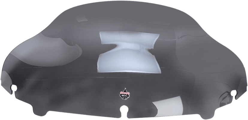 KLOCK WERKS 2310-0474 Flare® Windshield - 6-1/2" - Dark Smoke - '14-'25 FLH — image 2 of 4