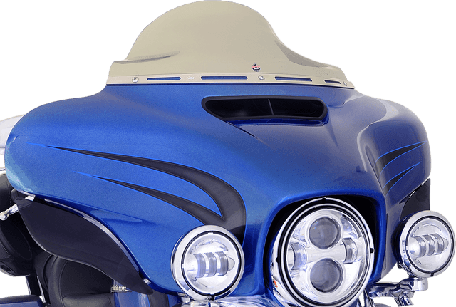KLOCK WERKS 2310-0476 Flare® Windshield - 8-1/2" - Tinted - '14-'25 FLH — image 5 of 5