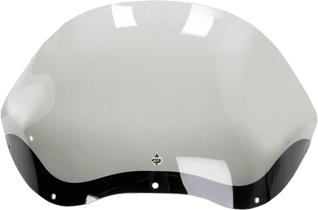 KLOCK WERKS 2310-0481 Pro-Touring Flare® Windshield - 14" - Tinted - '98-'13 FLTR — image 3 of 4