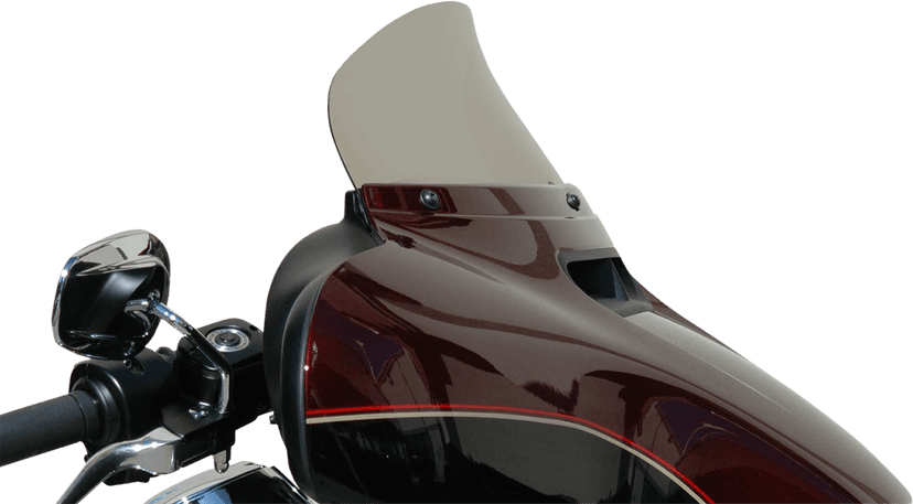 WIND VEST 2310-0483 Windshield - 6" - Light Smoke — image 2 of 2