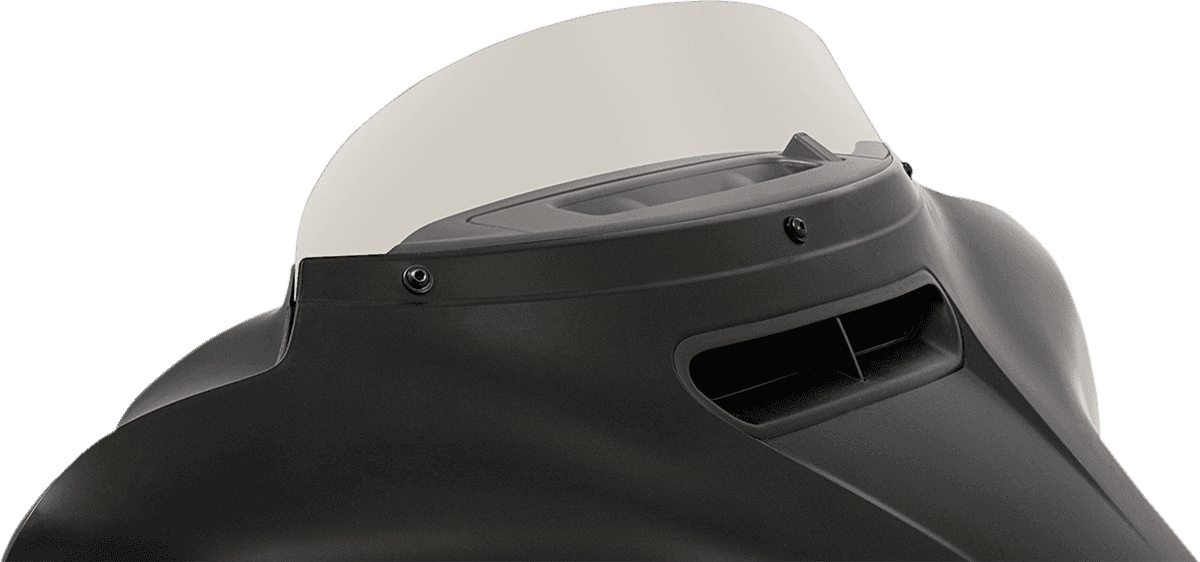 MEMPHIS SHADES 2310-0526 Windshield - 5" - Solar - FLHT/X