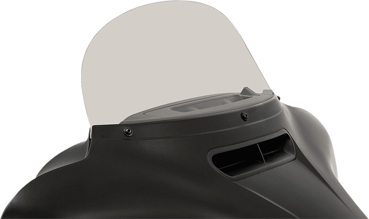 MEMPHIS SHADES 2310-0540 Windshield - 9" - Solar - FLHT/X
