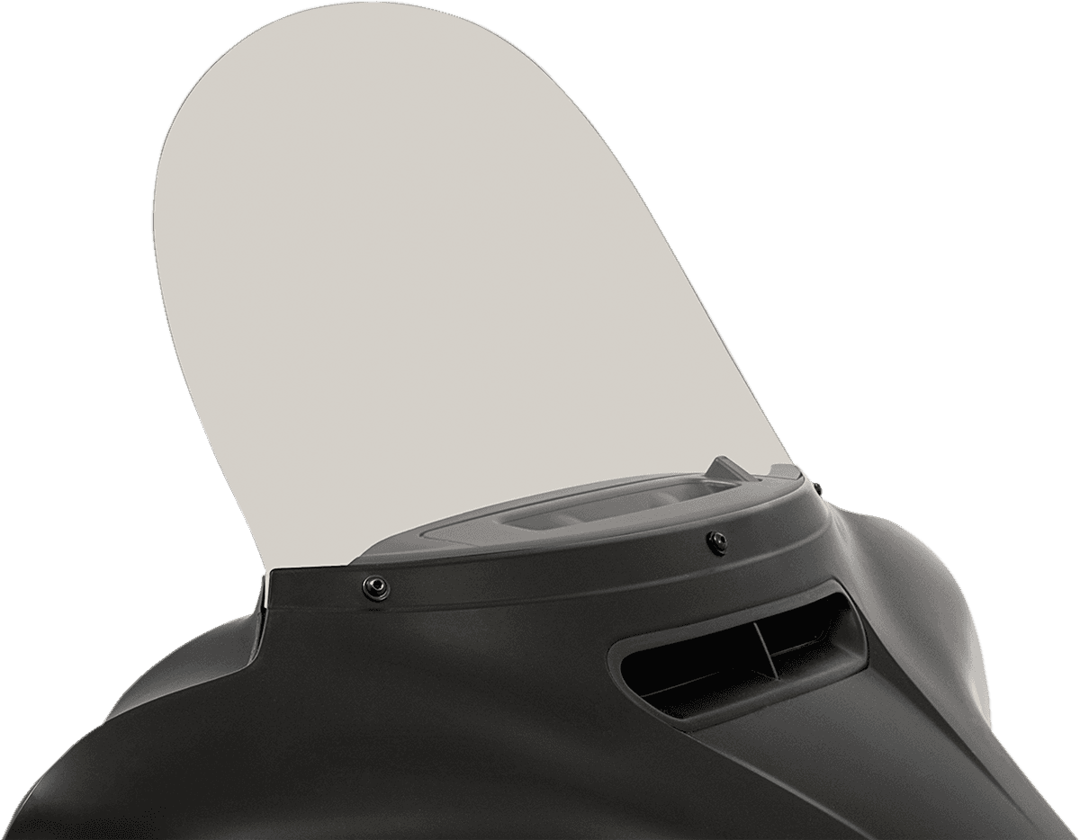 MEMPHIS SHADES 2310-0554 Windshield - 15" - Solar - FLHT/X