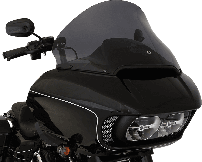 KLOCK WERKS 2310-0566 Pro-Touring Flare® Windshield - 15" - Dark Smoke - '15-'25 FLTR — image 4 of 4